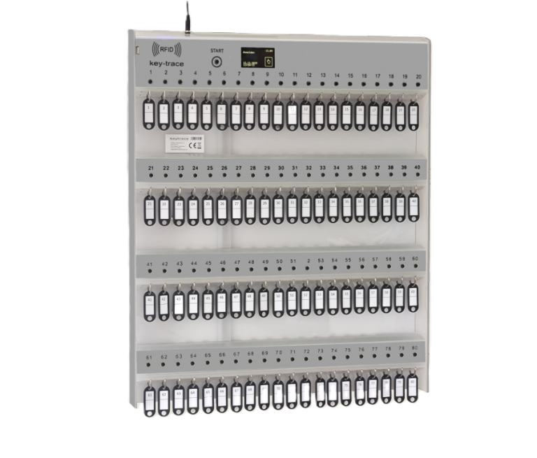Tableau à clés Keytrace 80