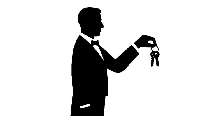 Logo de DigiClés, avec le mot "Digi" en noir et "Clés" en orange.